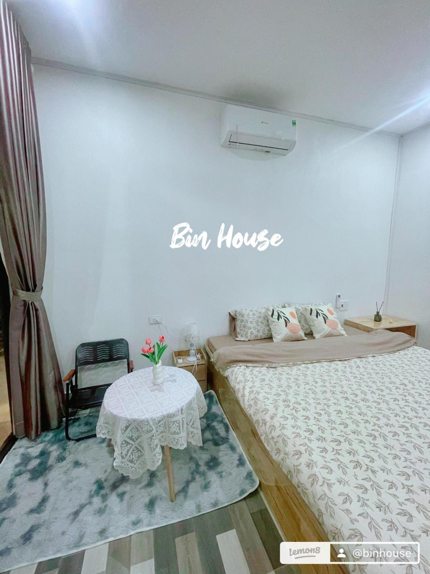 Bin House - Moc Chau Ξενοδοχείο Εξωτερικό φωτογραφία