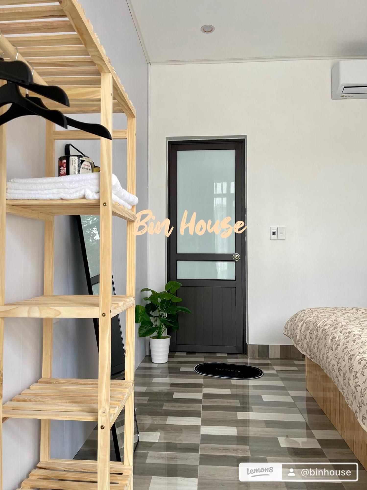 Bin House - Moc Chau Ξενοδοχείο Εξωτερικό φωτογραφία